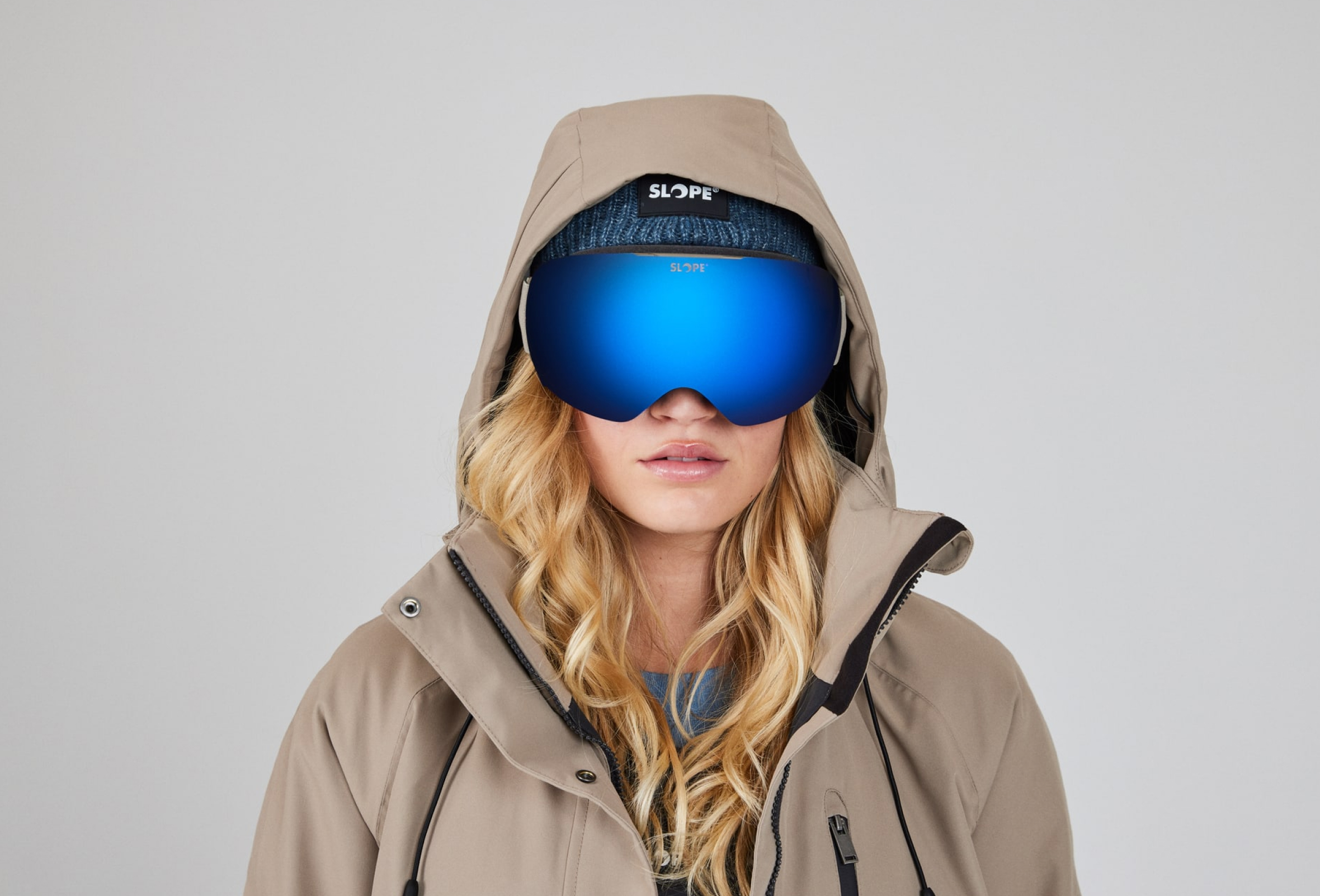 Kurtka narciarska damska Slope Kenai W-PRO 15000